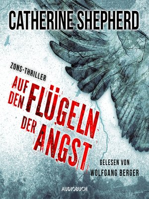 Auf den Flügeln der Angst (Zons-Thriller 4) - Audiobook